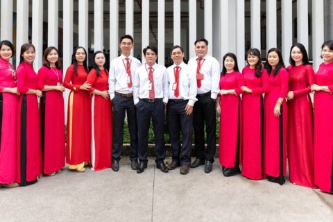 Hình ảnh giới thiệu Khoa Tài chính - Ngân hàng