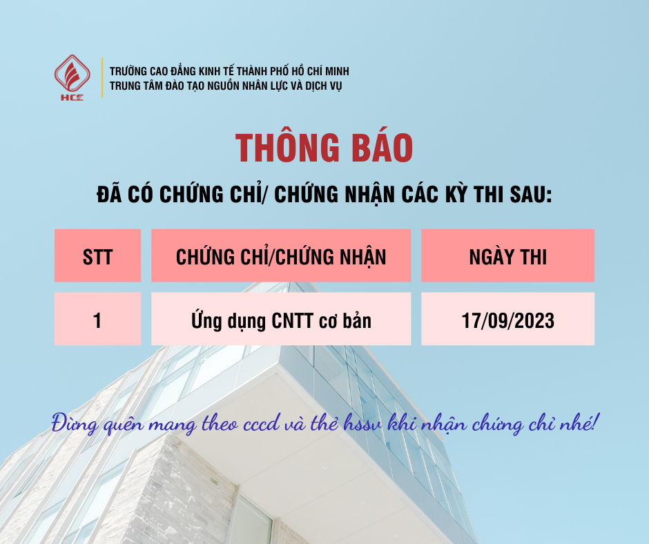 _THÔNG BÁO