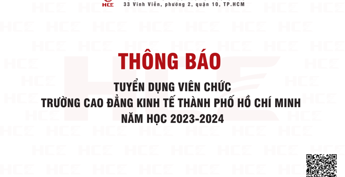 Mẫu thông báo