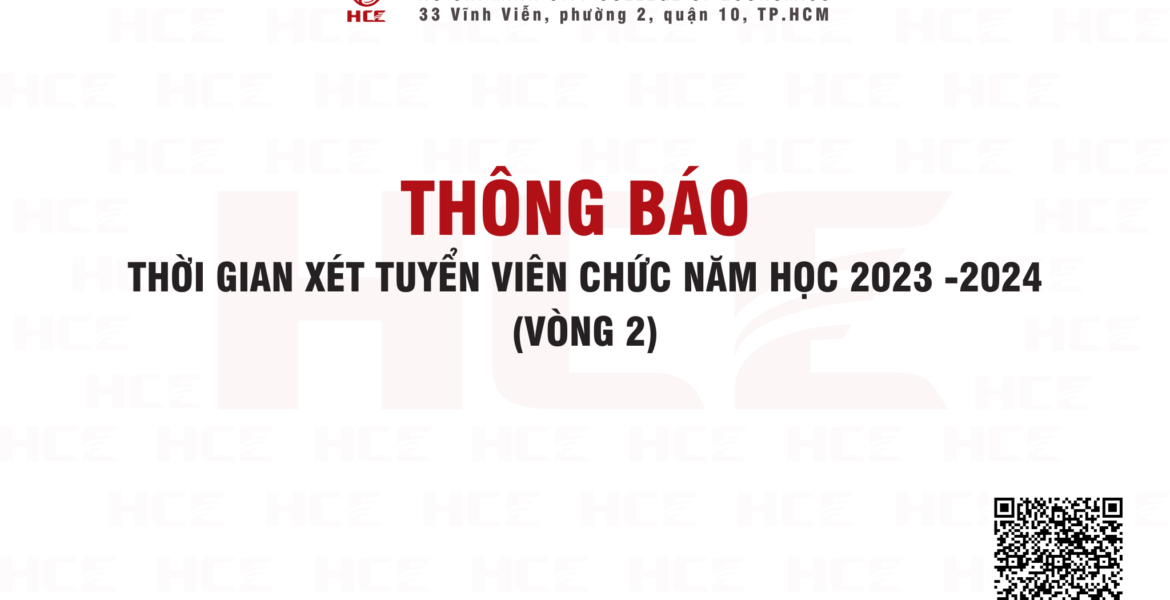 Xét tuyển vòng 2