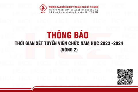 Xét tuyển vòng 2