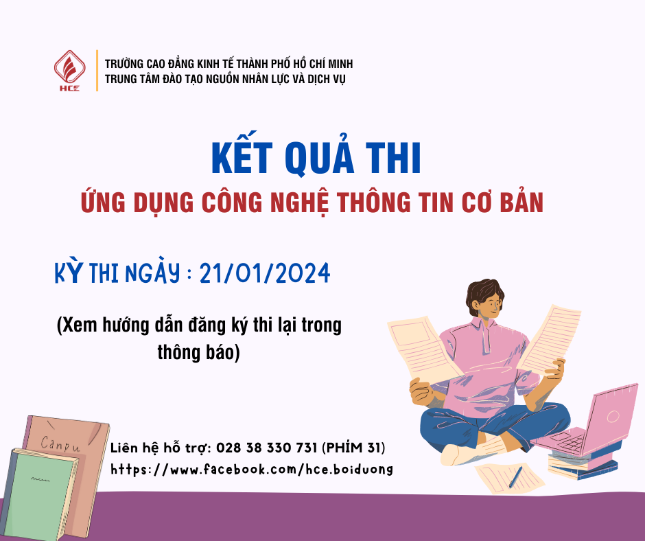 Bản sao của TRƯỜNG CAO ĐẲNG KINH TẾ THÀNH PHỐ HỒ CHÍ MINH TRUNG TÂM ĐÀO TẠO NGUỒN NHÂN LỰC VÀ DỊCH VỤ