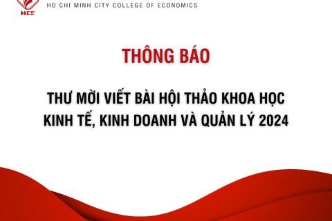 Mẫu thông báo
