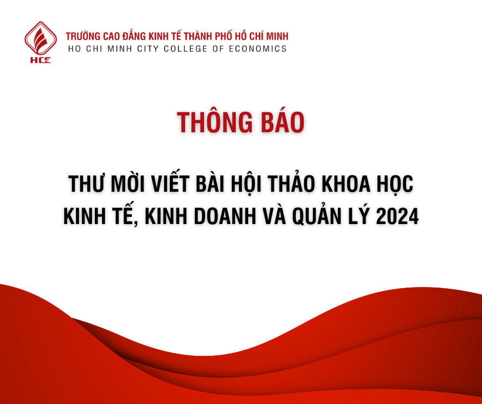 Mẫu thông báo