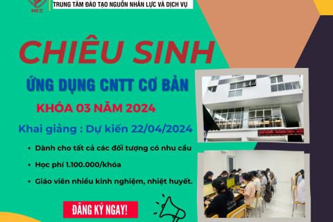 CHIÊU SINH TIN HỌC (1)