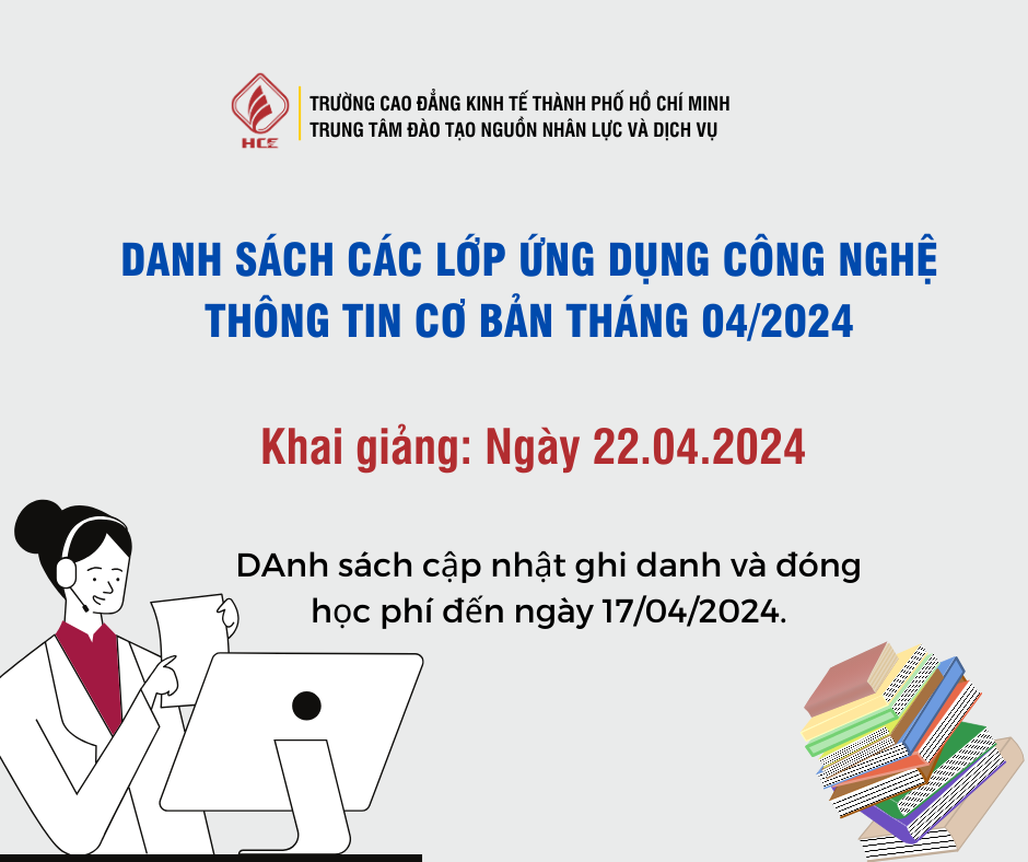 DANH SACH LỚP HỌC