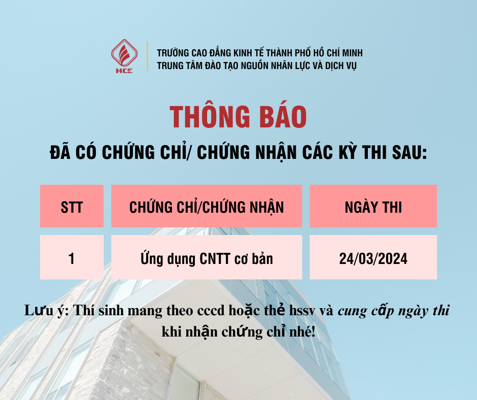 _THÔNG BÁO