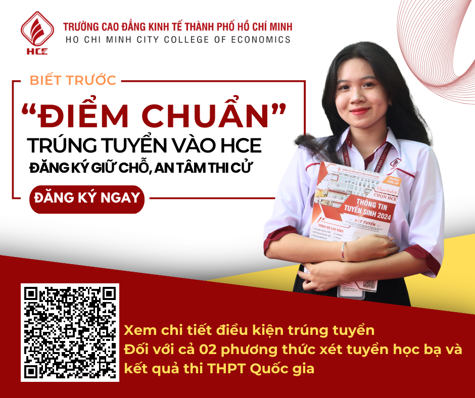 Điểm chuẩn HCE