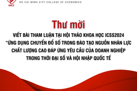 Mẫu thông báo
