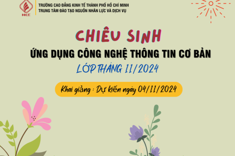 CHIÊU SINH TIN HỌC (2)