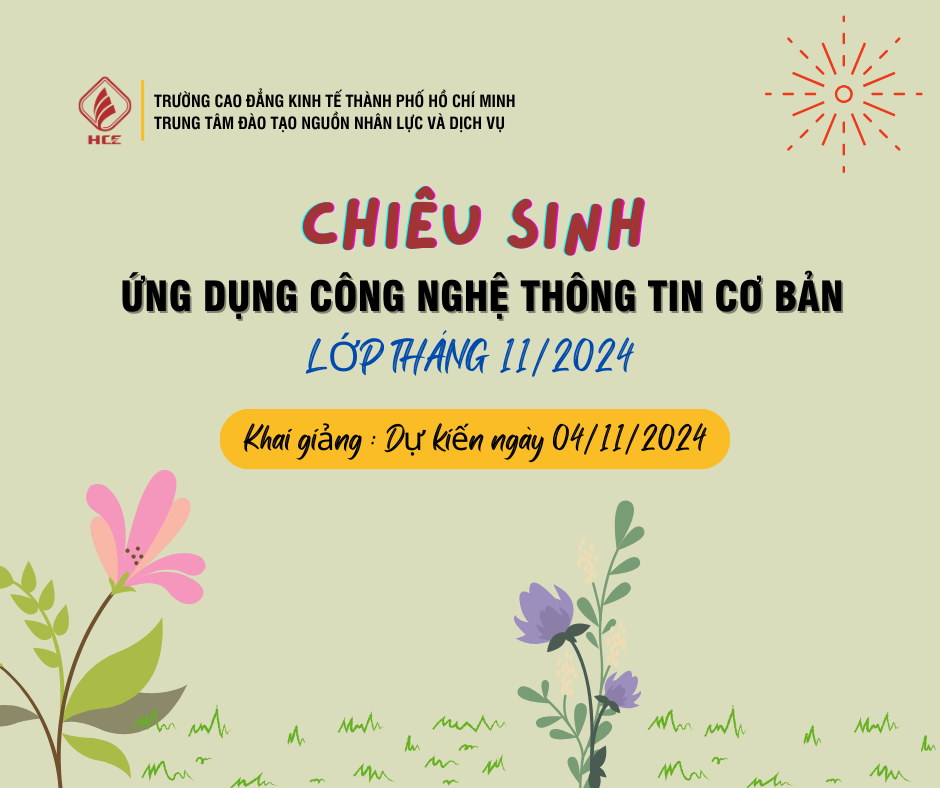 CHIÊU SINH TIN HỌC (2)