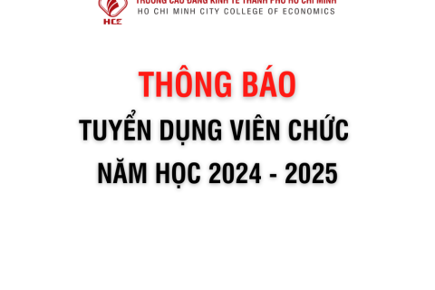 Mẫu thông báo