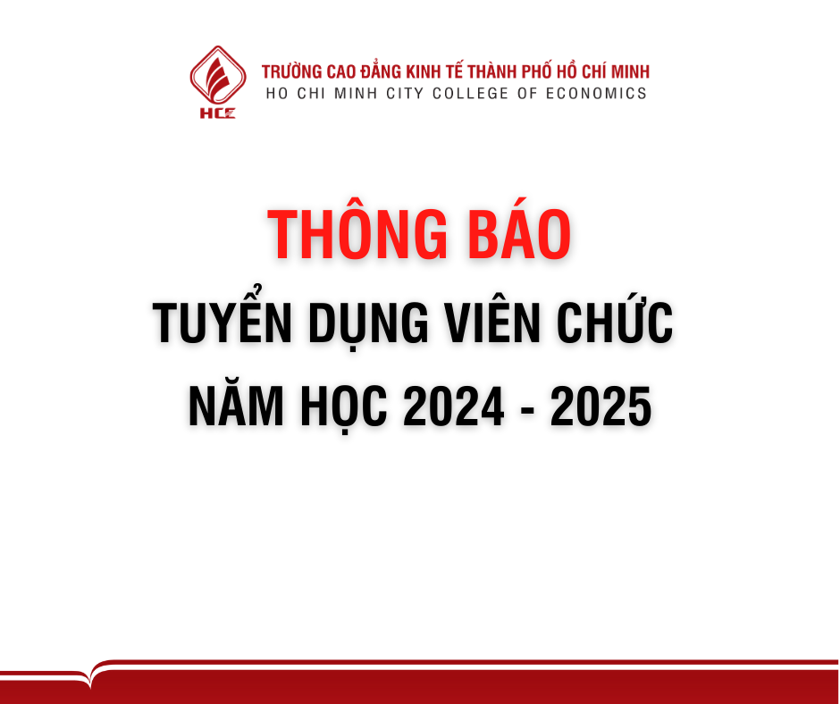 Mẫu thông báo