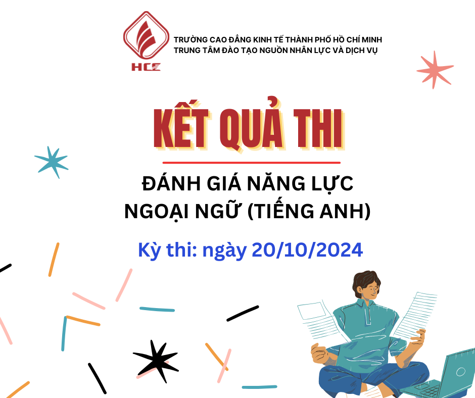KẾT QUẢ THI