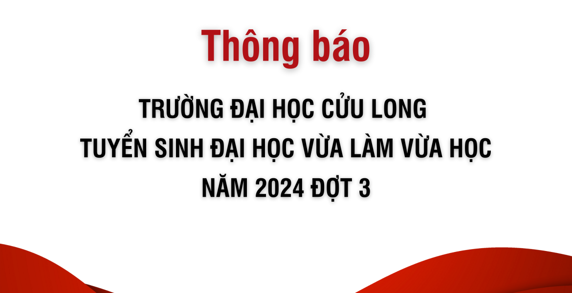 Mẫu thông báo