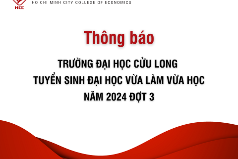 Mẫu thông báo