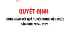 Mẫu thông báo