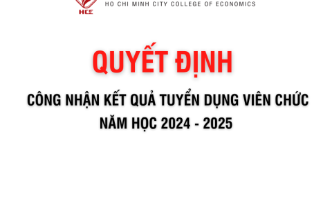 Mẫu thông báo