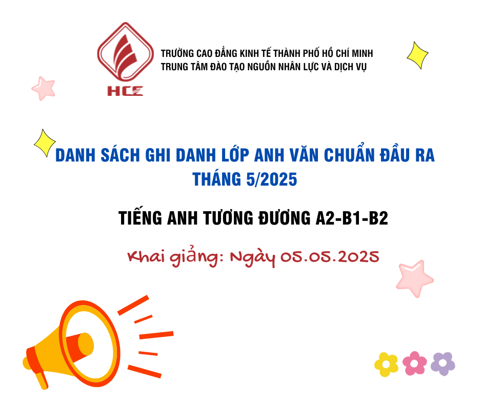 DANH SACH LỚP HỌC TIẾNG ANH (2)