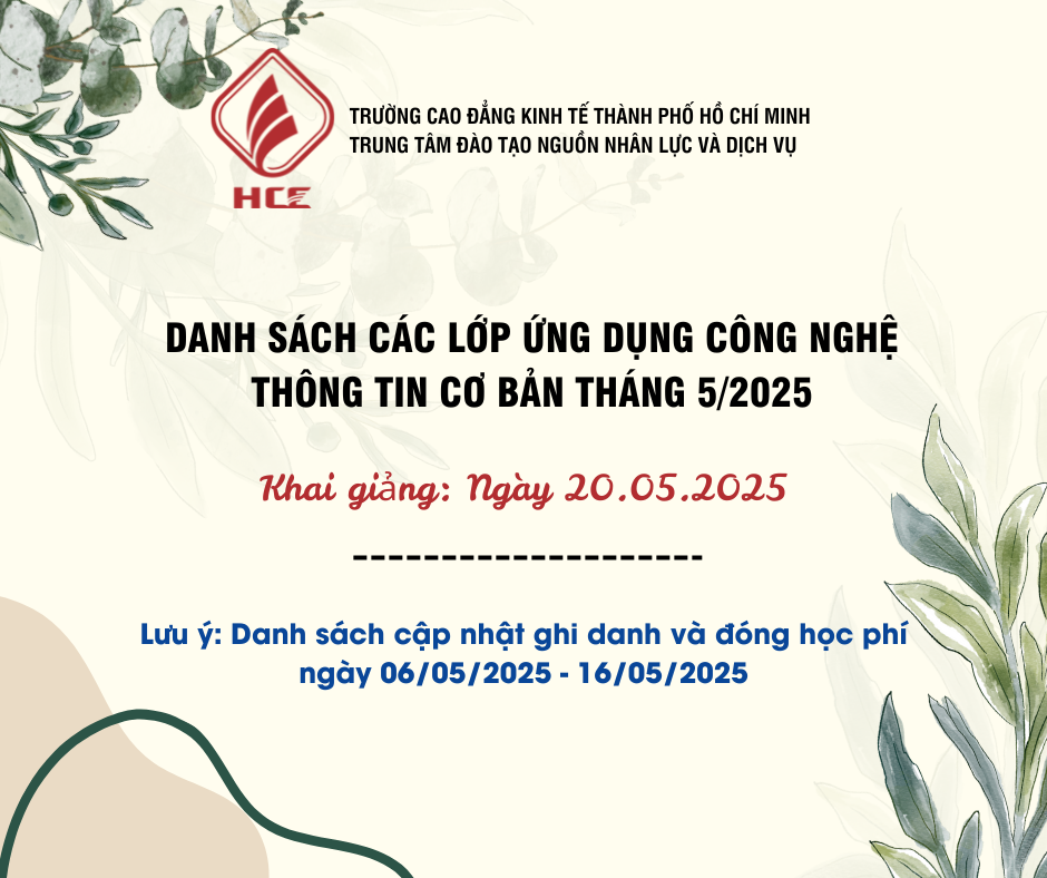 DANH SACH LỚP HỌC TIẾNG ANH (3)