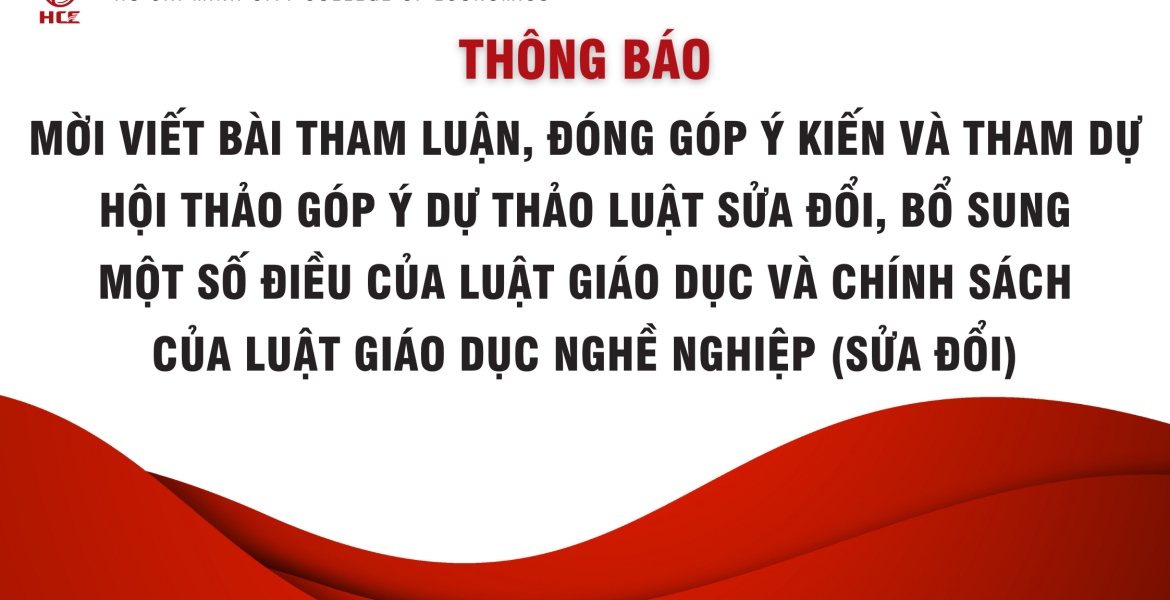 Thông báo Dừng tuyể sinh các ngành 2024