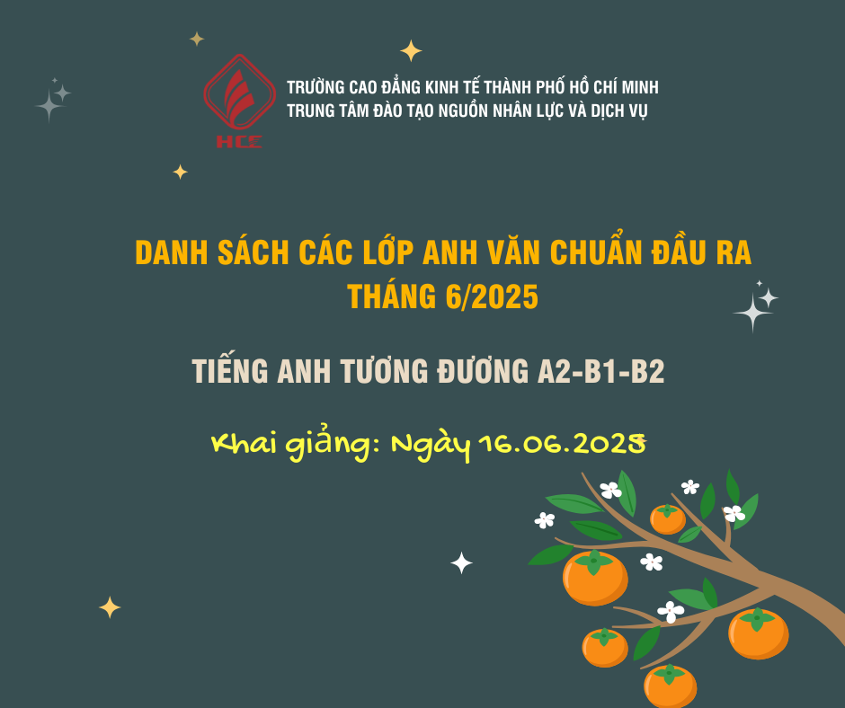 DANH SACH LỚP HỌC TIẾNG ANH (2)