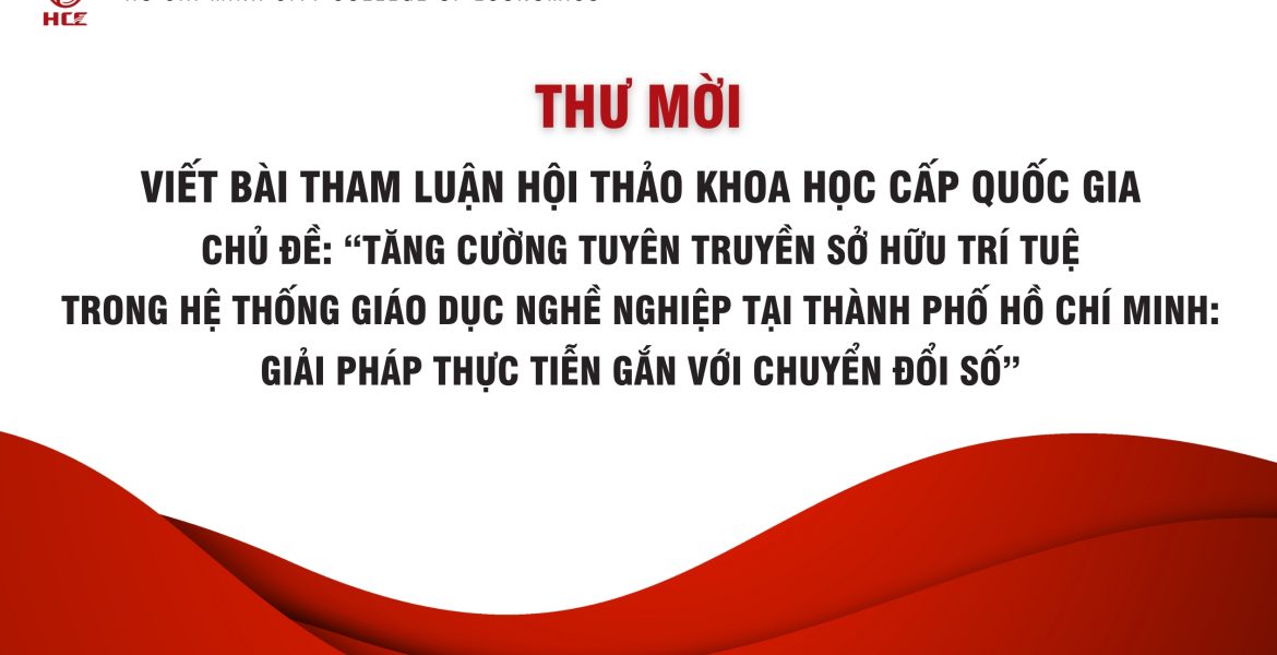 MẪU THÔNG BÁO