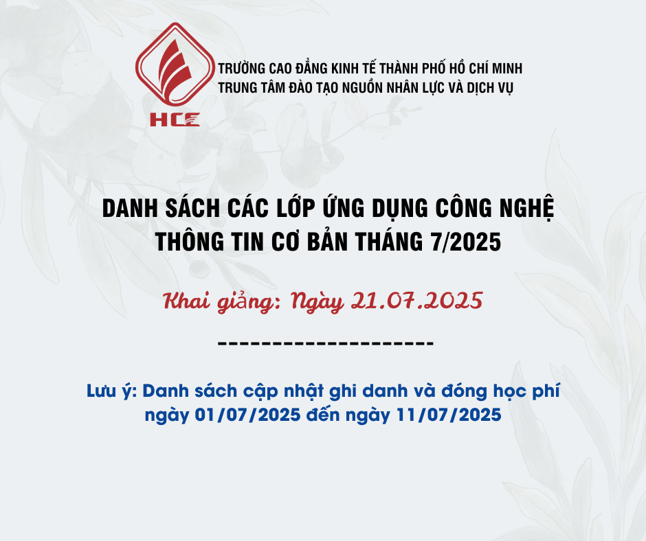 DANH SACH LỚP HỌC TIẾNG ANH (3)