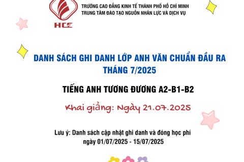 DANH SACH LỚP HỌC TIẾNG ANH (4)