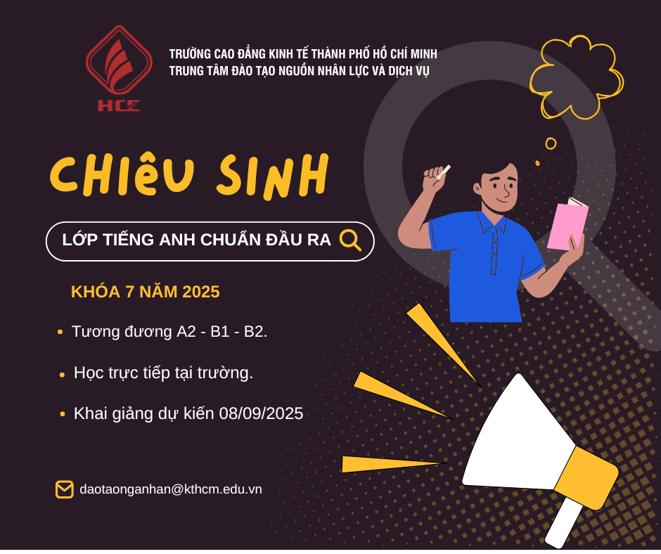 CHIÊU SINH TIẾNG ANH (1)