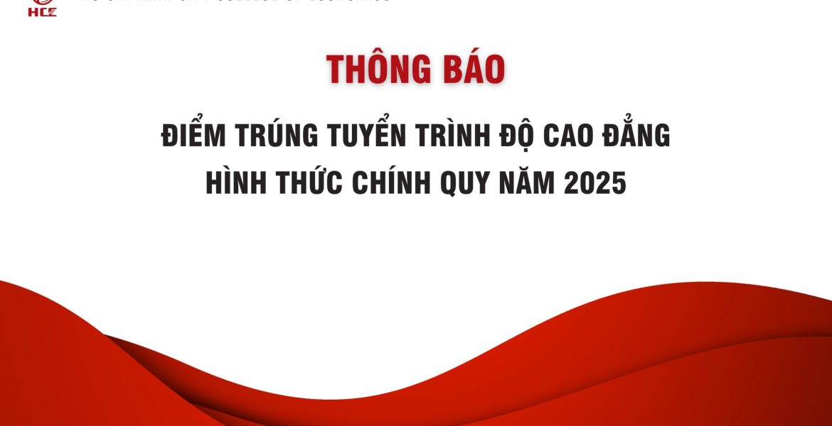 MẪU THÔNG BÁO