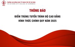 MẪU THÔNG BÁO