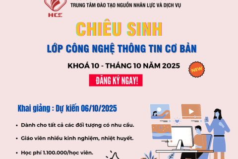 CHIÊU SINH TIN HỌC (1)