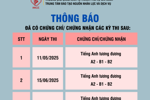 _THÔNG BÁO