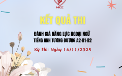 KẾT QUẢ THI