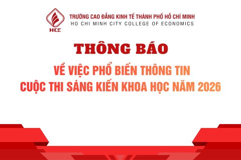 MẪU THÔNG BÁO