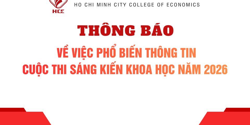 MẪU THÔNG BÁO