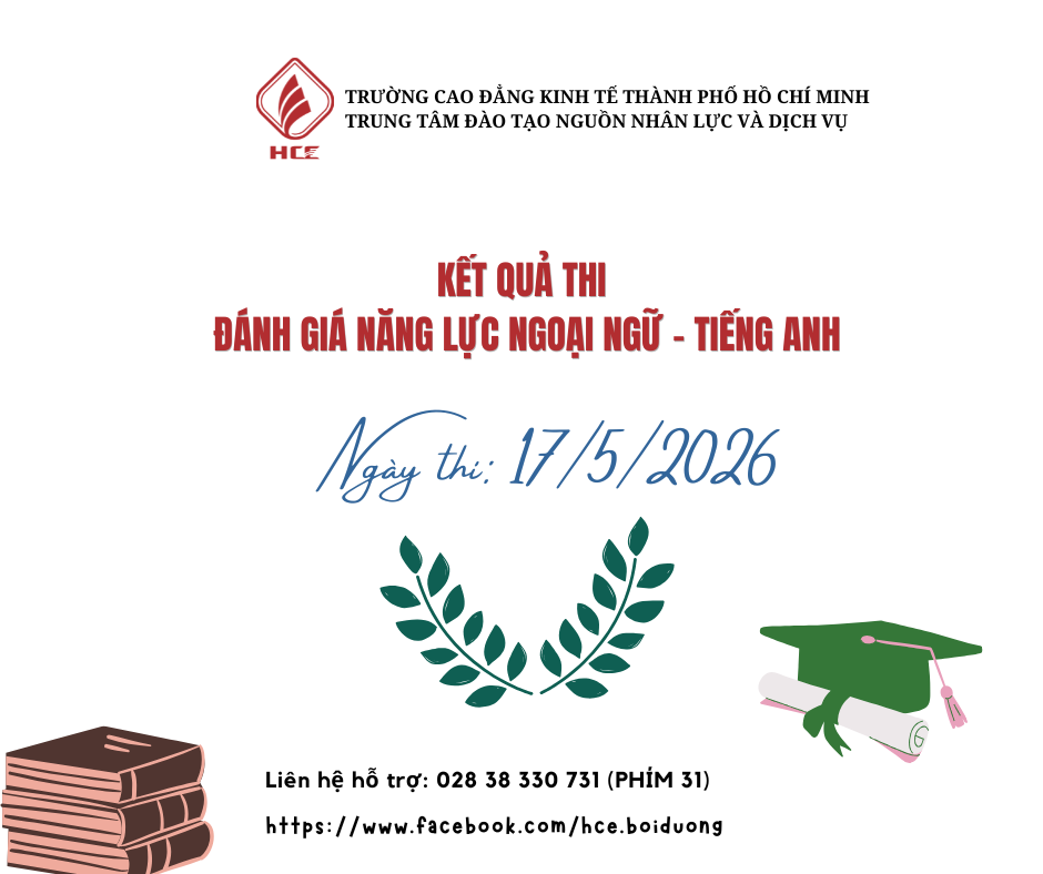 KẾT QUẢ THI