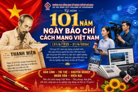 MẪU THÔNG BÁO