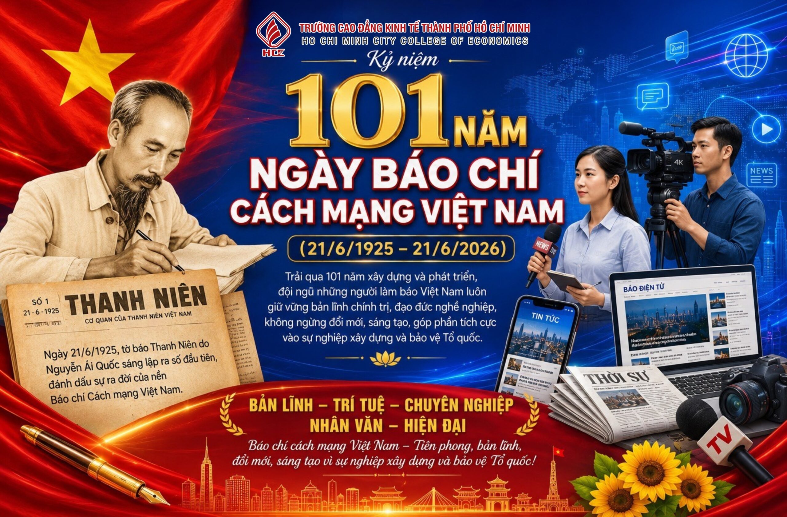 MẪU THÔNG BÁO
