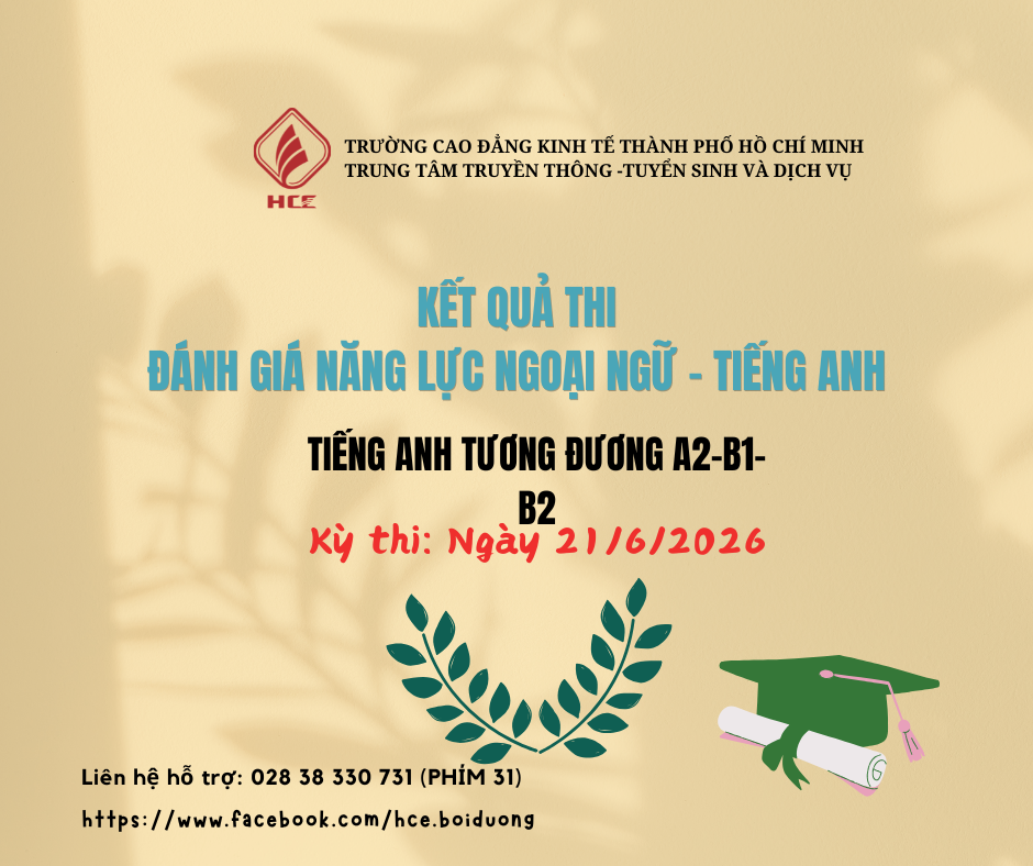 KẾT QUẢ THI