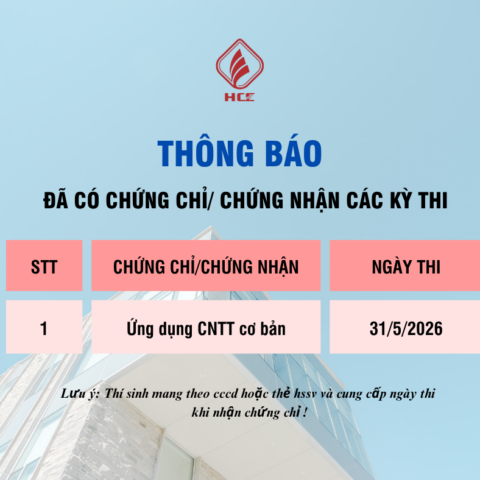 _THÔNG BÁO