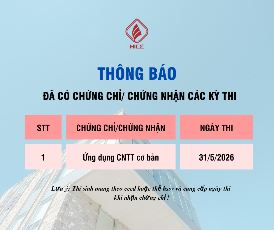 _THÔNG BÁO