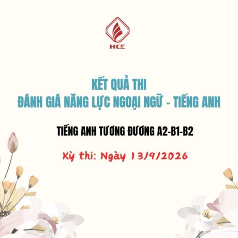 KẾT QUẢ THI
