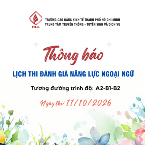 THÔNG BÁO LỊCH THI ĐÁNH GIÁ NĂNG LỰC NGOẠI NGỮ (3)